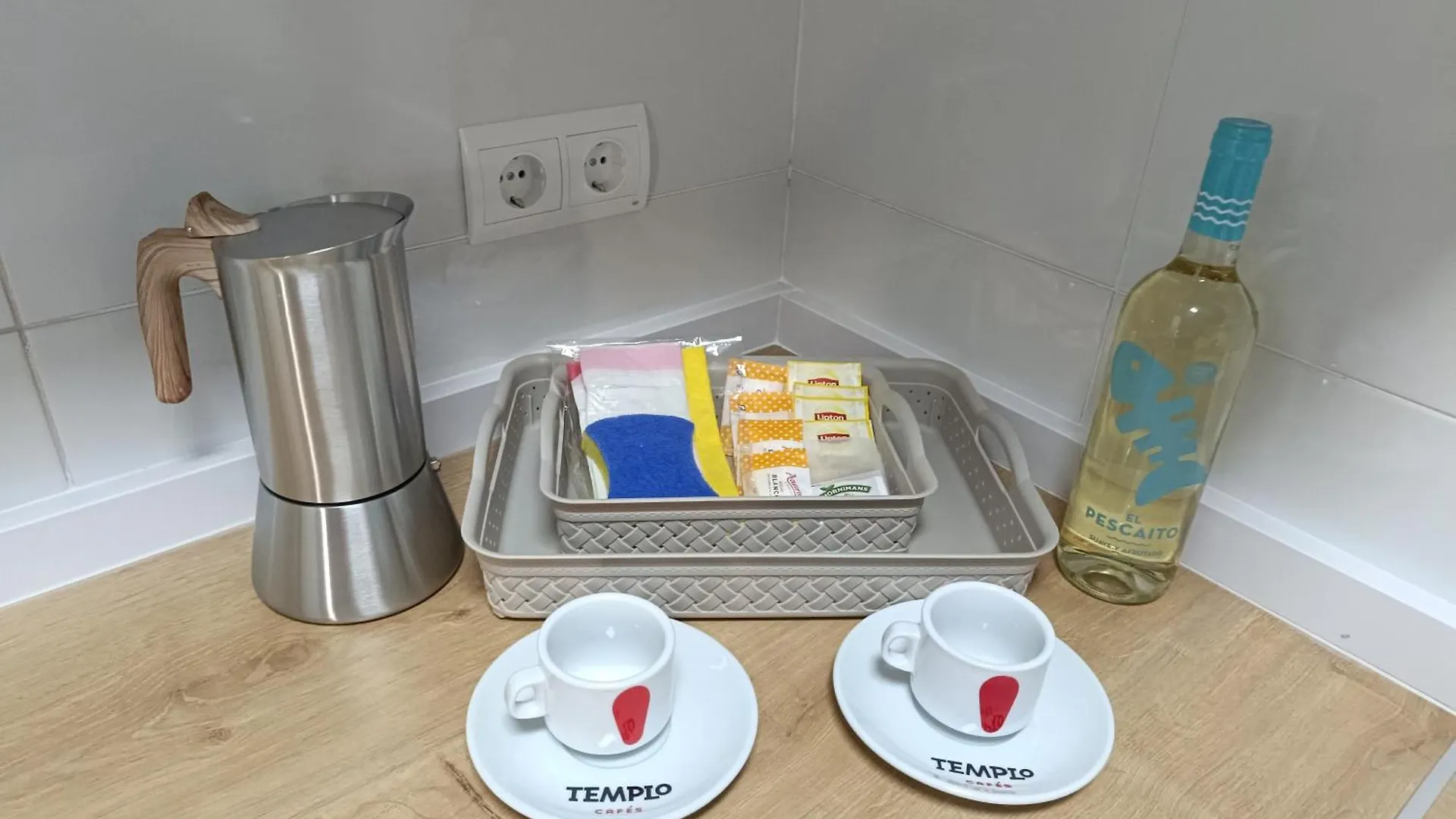 Apartamento Departamento Bonanza Benalmádena España