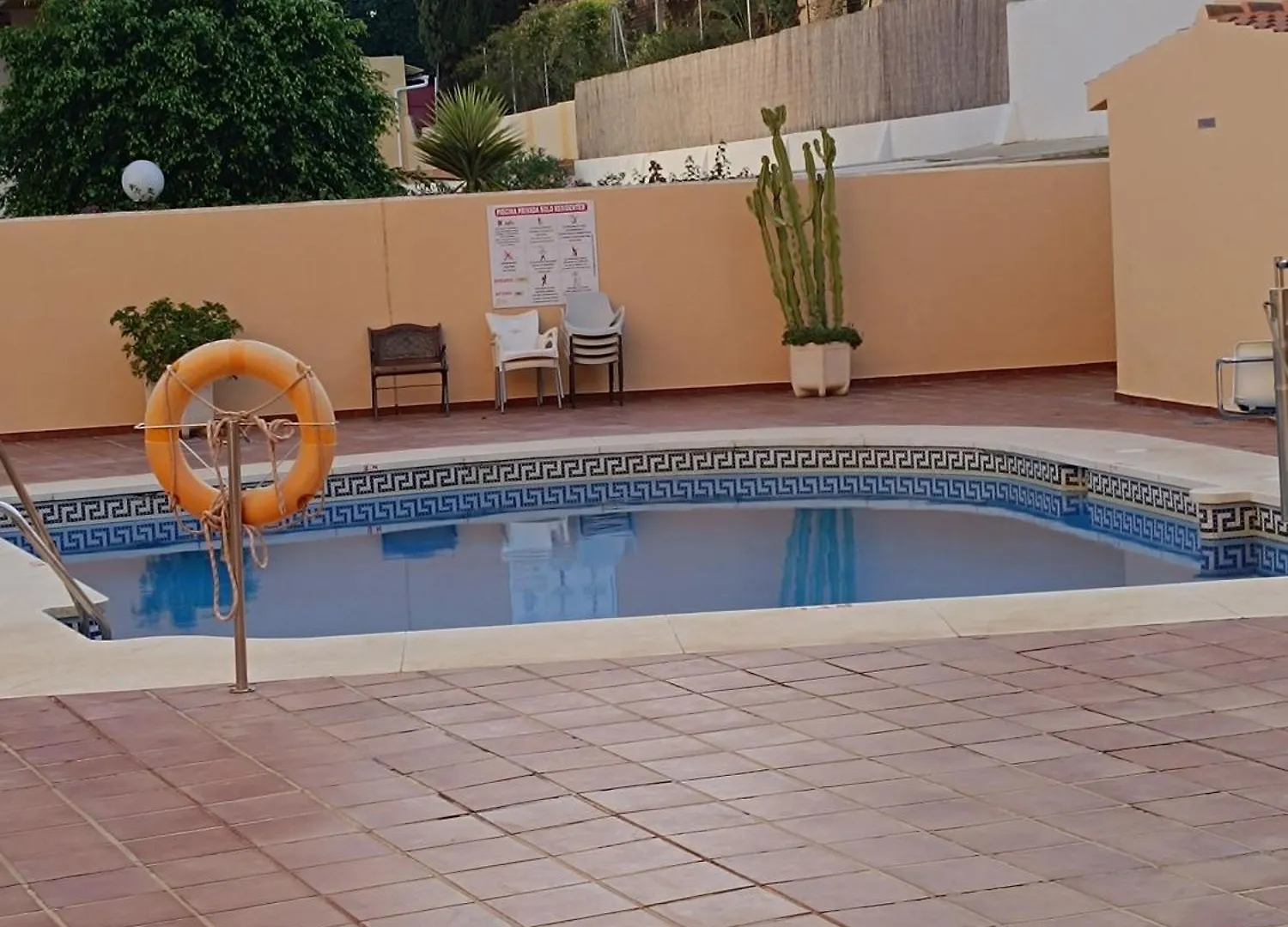 Apartamento Departamento Bonanza Benalmádena España